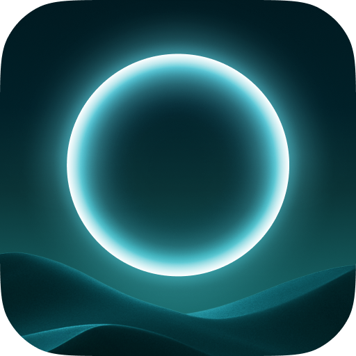 Moongate: Binaural Beats Music